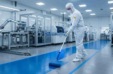 Floors, Walls & Surfaces