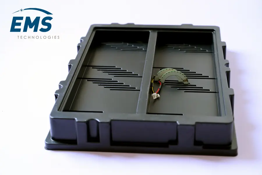 ESD Thermoforming Trays